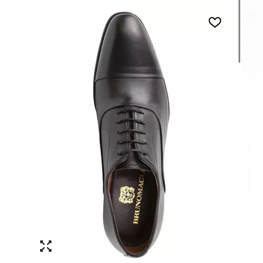 Bruno Magli Locascio Cap Toe Oxford